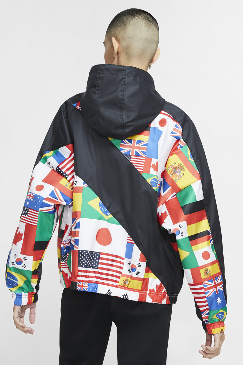 Sportswear Woven Jacket