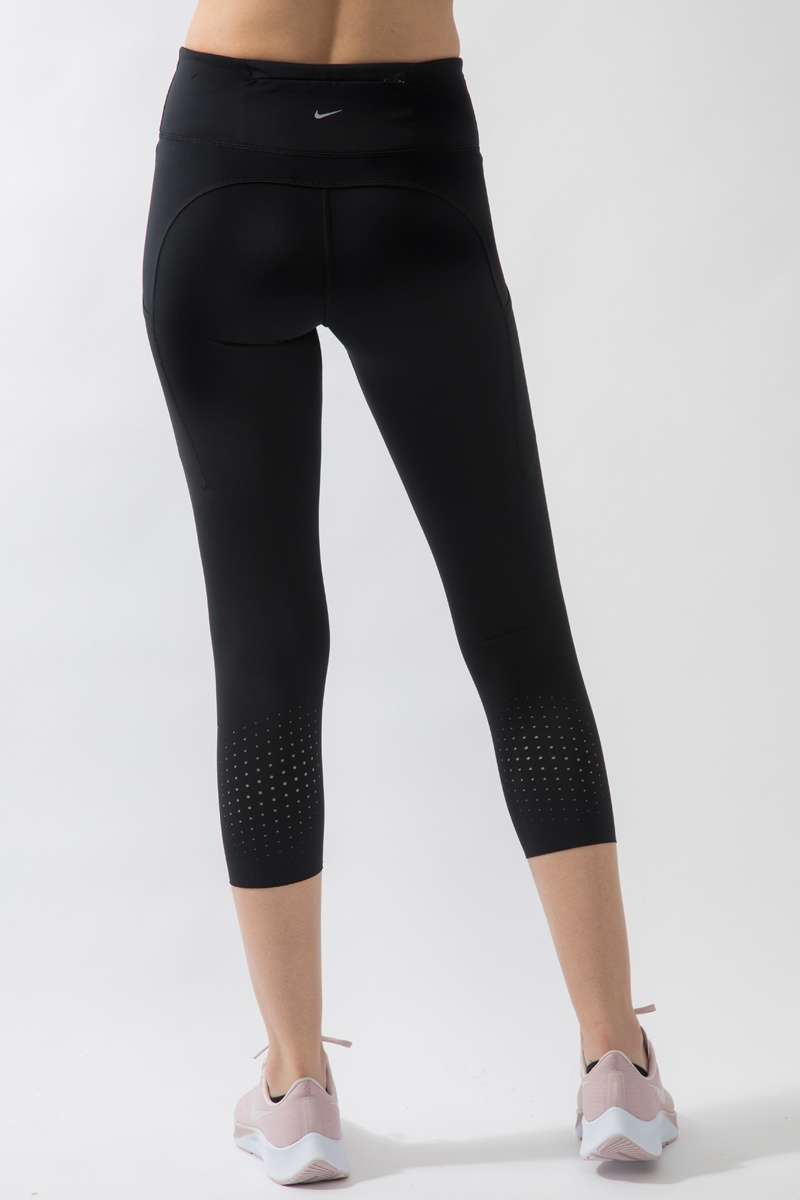 Epic Lux Running Crop Tights