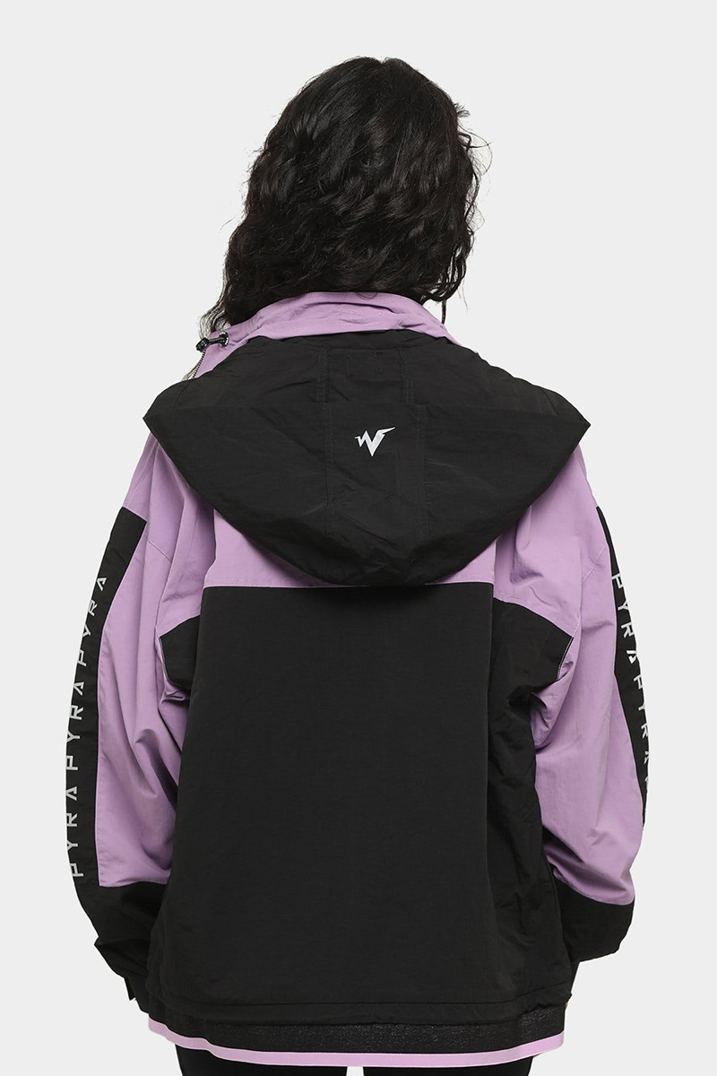 Elements Eco Nylon Reflective Jacket