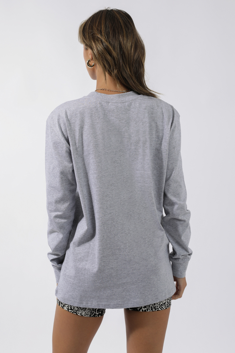 Essentials Long Sleeve Tee