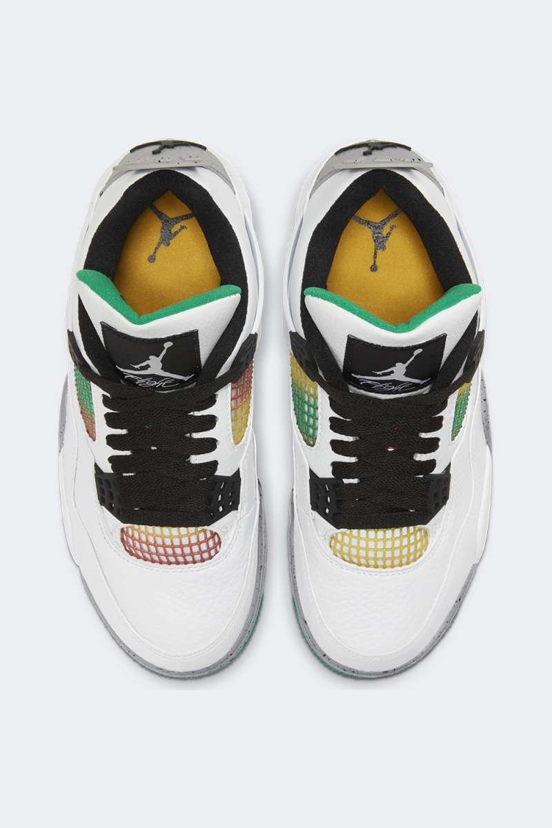 Women's Air Jordan 4 Retro