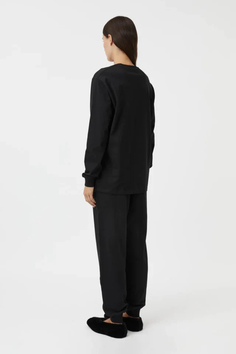 C&M Camilla and Marc Milton Trackpant Black | Stylerunner
