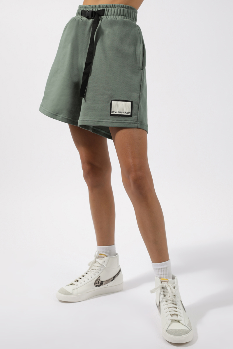 All Terrains Sweat Short