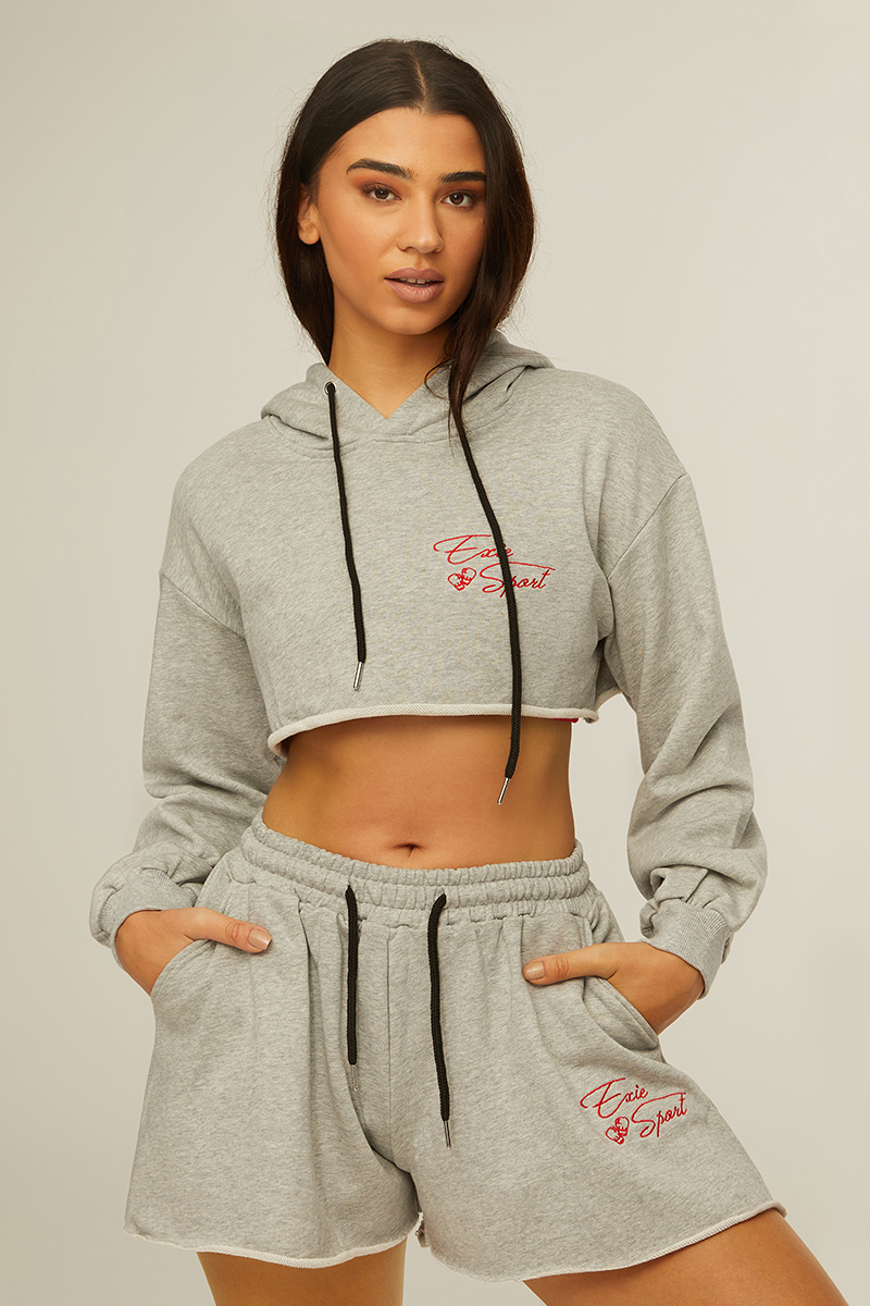 Cropped Sweats | Cropped Sweatshirts 