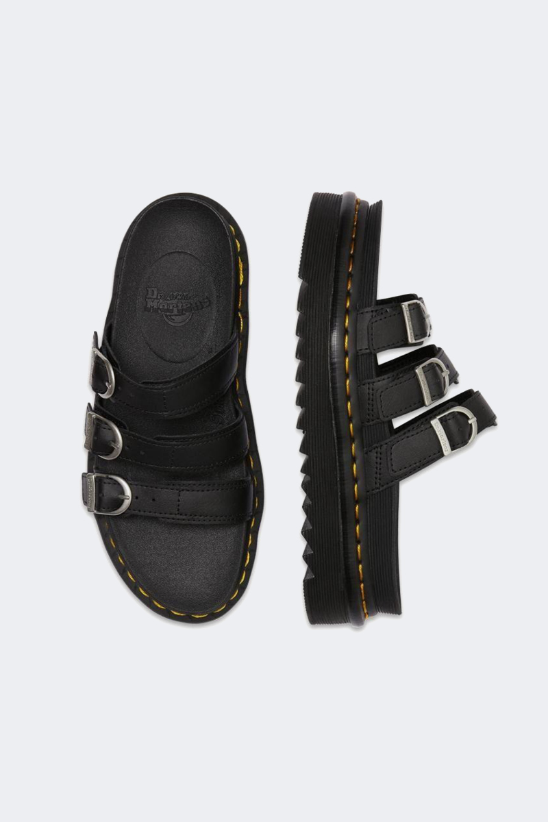 Blaire slide dr martens hot sale