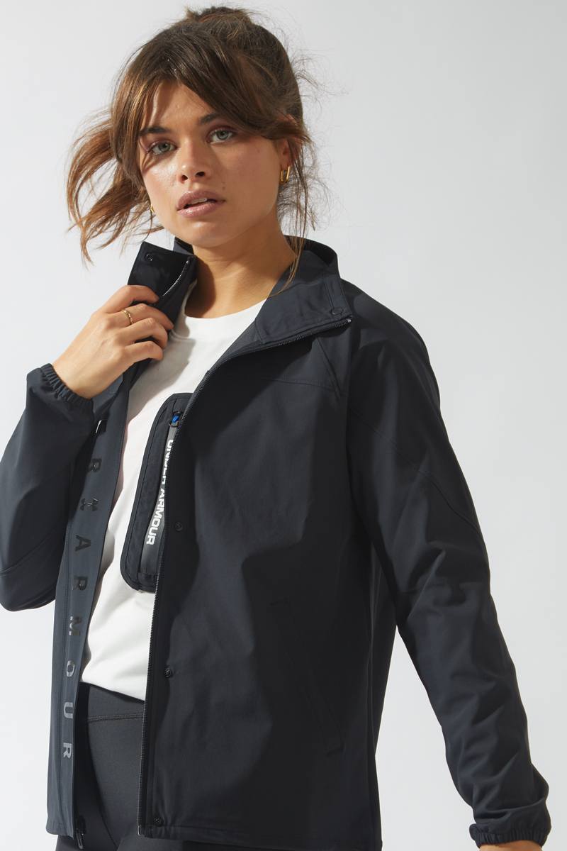 Recover Woven Jacket