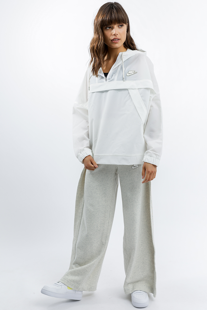 Nike Sportswear Anorak Jacket *Final Sale* - White | Stylerunner