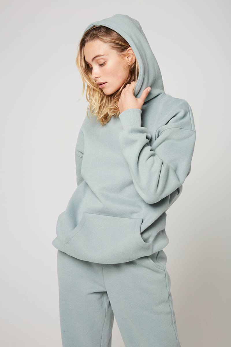 Long Line Hoodie