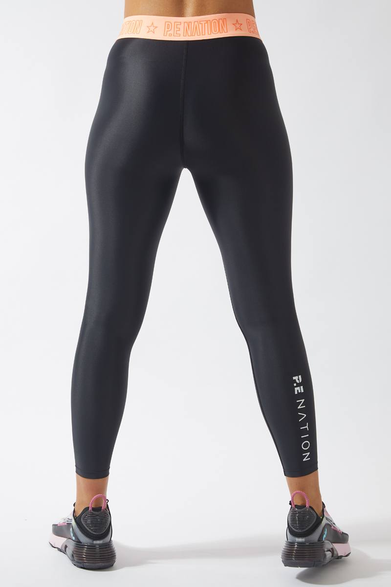 Front Side Legging