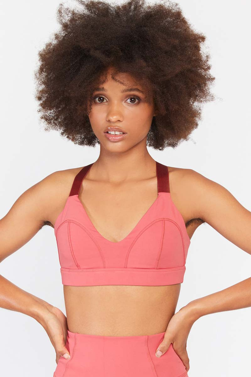 Liza Crop Top