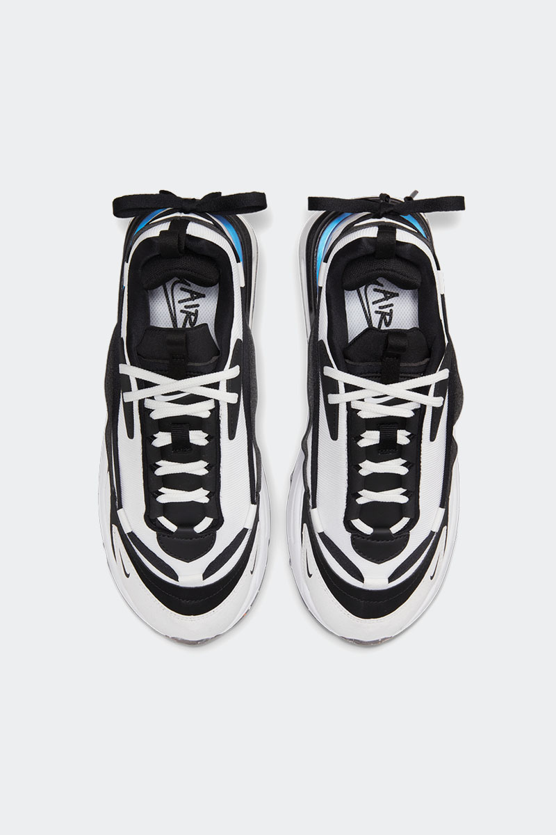 Nike Air Max Furyosa Black/Black-Summit White | Stylerunner