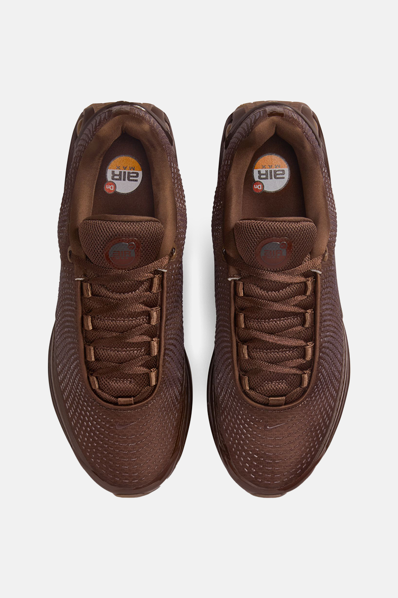nike air max 200 brown and blue
