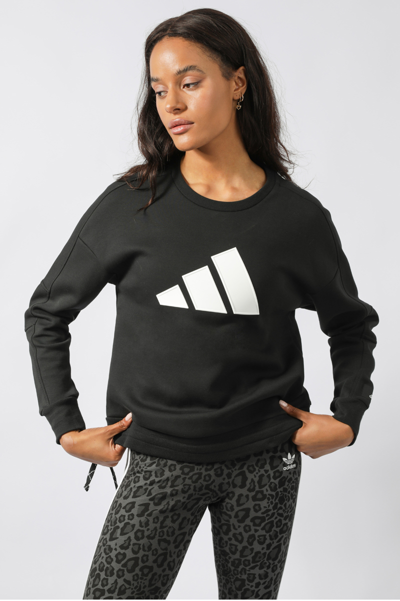 adidas Sweater - Black | Stylerunner