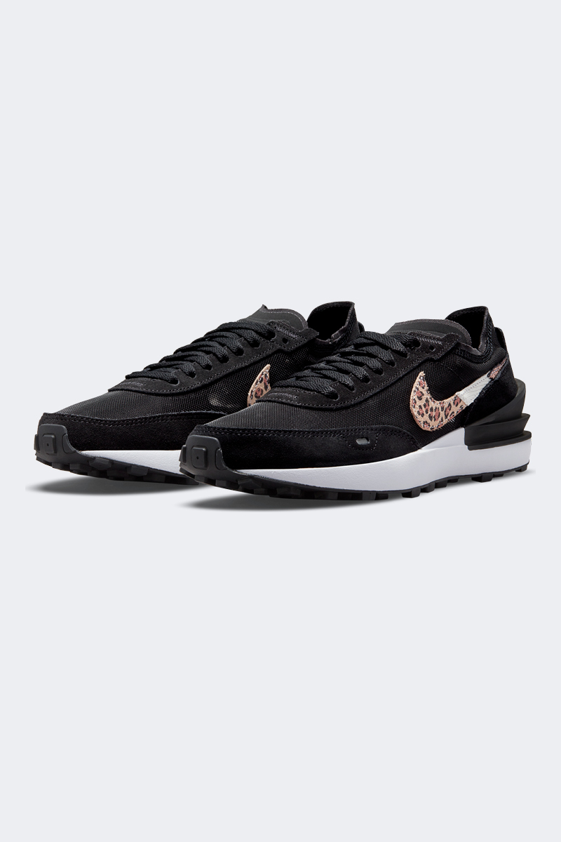 Nike Waffle One SE Black/MultiColorBlack Stylerunner