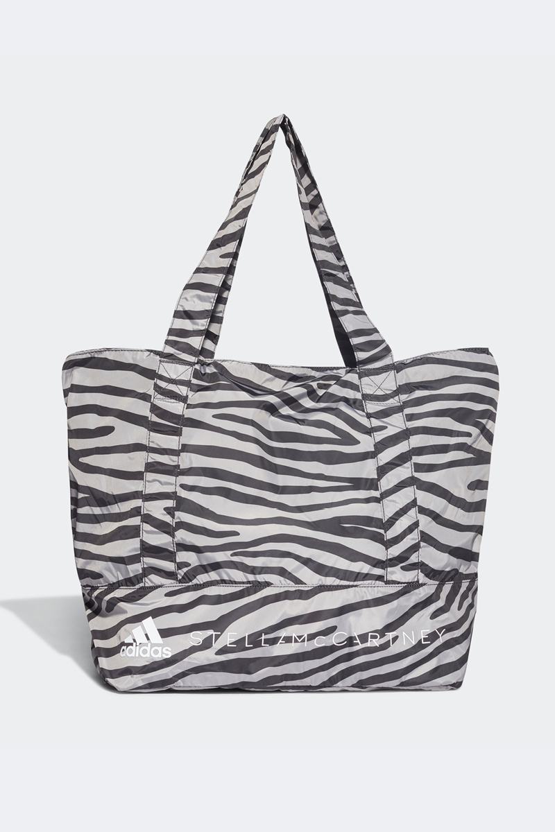 Biprodukt sorg Kan ikke læse eller skrive adidas by Stella McCartney Tote Bag Multi Zebra | Stylerunner