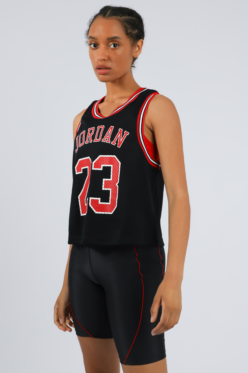Nike Jordan Essential Jersey - Black | Stylerunner