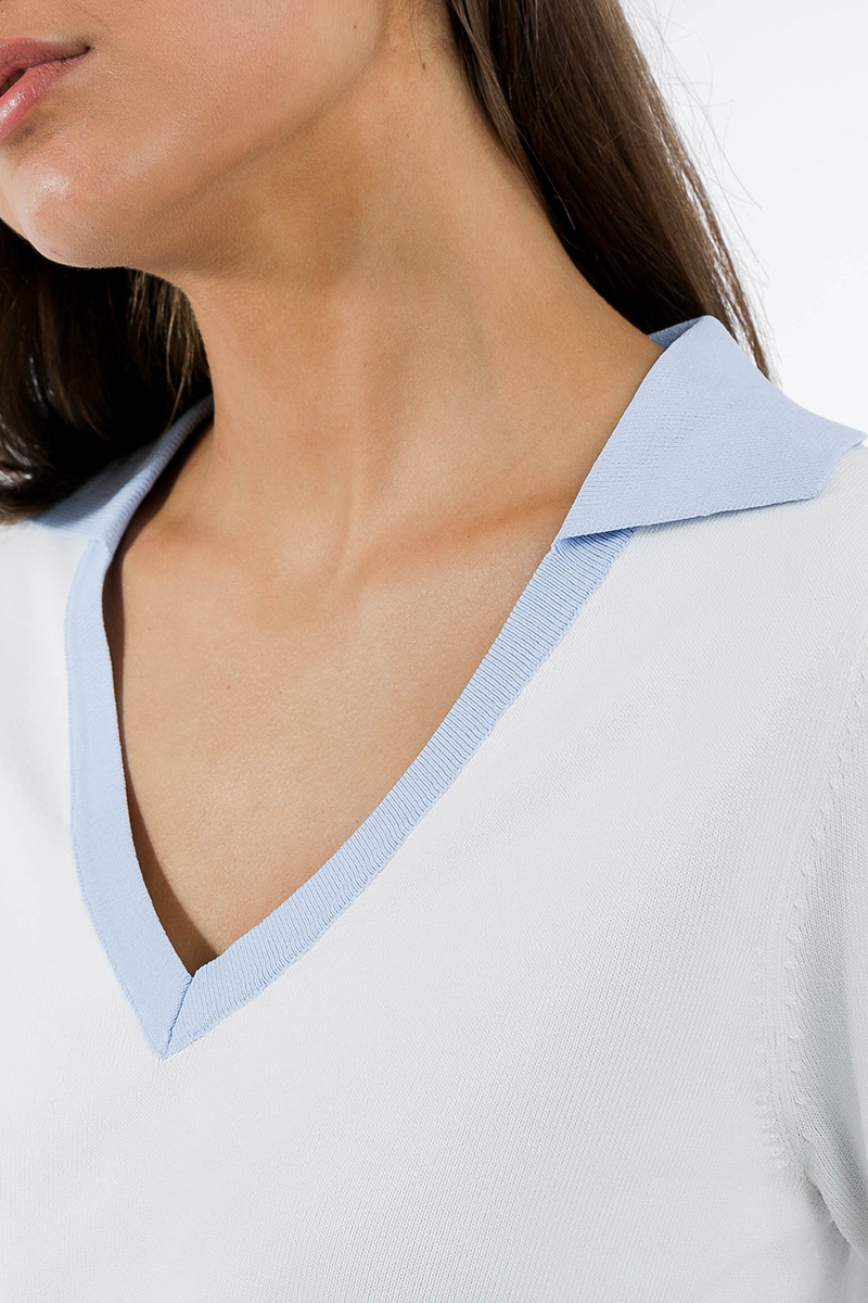 The Collar Tee