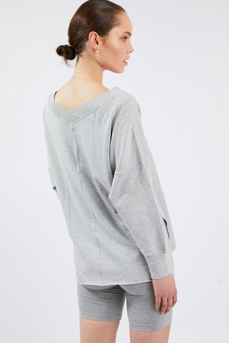 Yoga Fleece Cover-Up