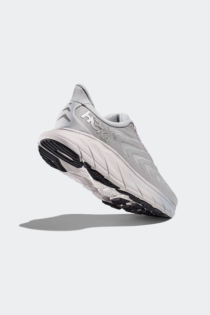 hoka Arahi Harbor Mist/Silver Stylerunner