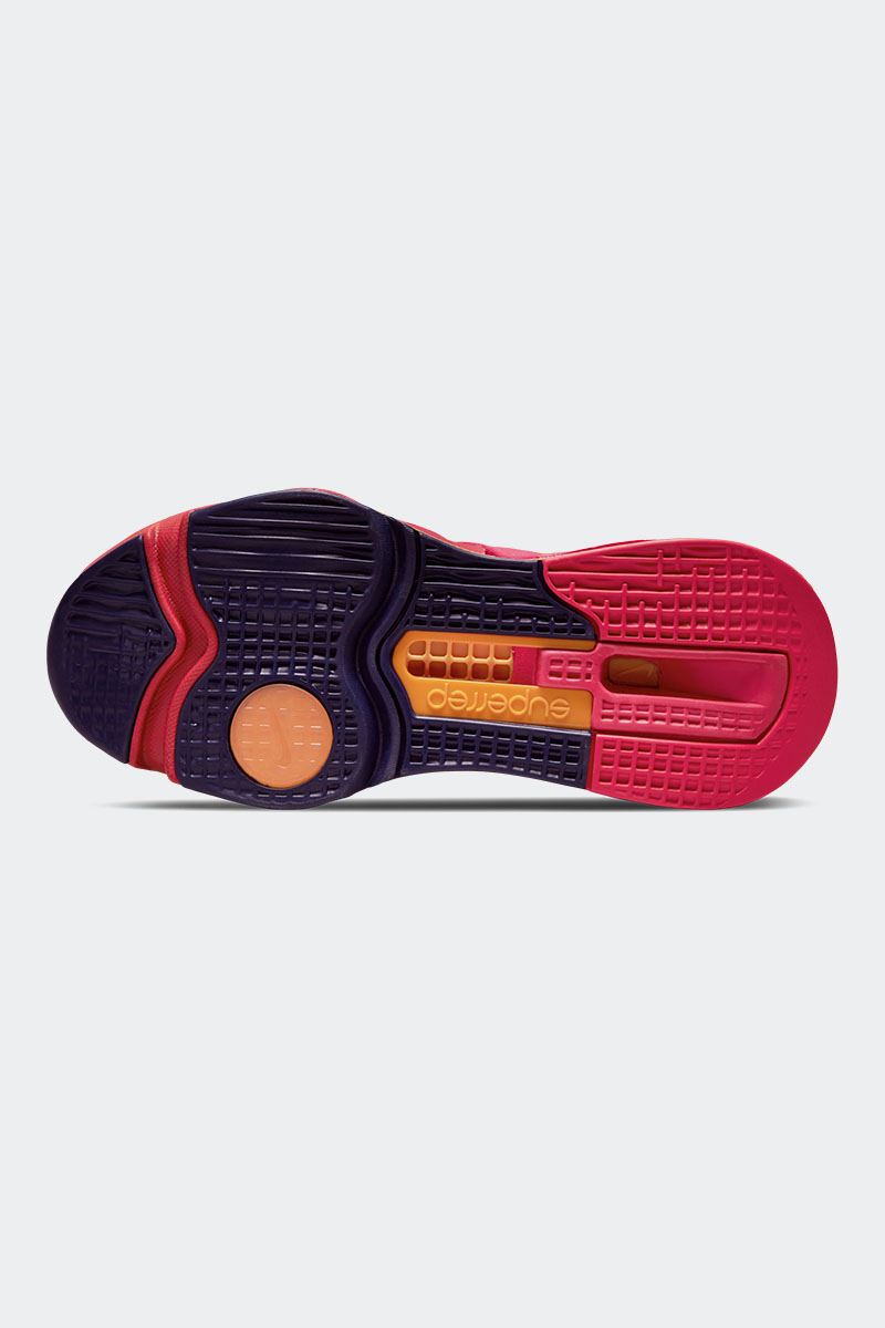 air zoom superrep orange