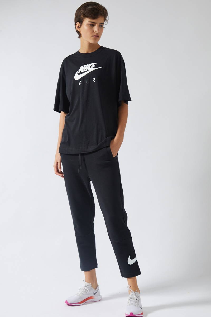 Air Womens Short-Sleeve Top