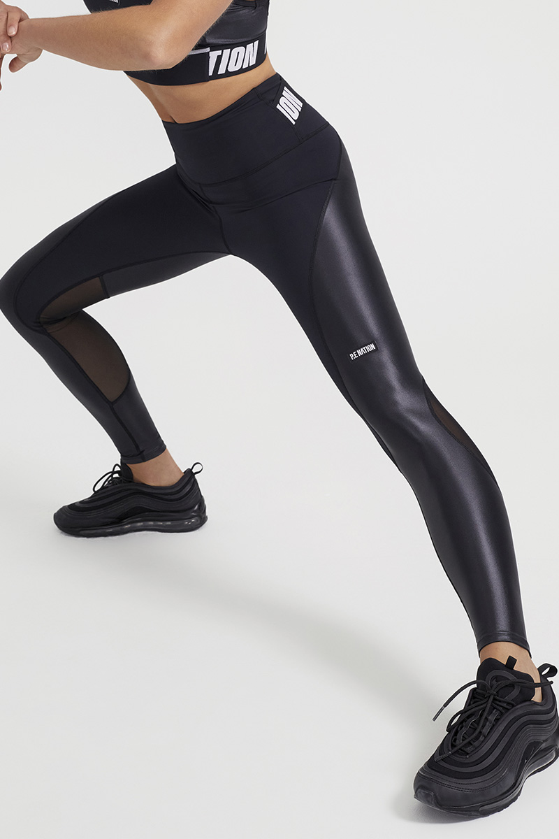 Resistance Band Leggings Deutsch at James Braden blog