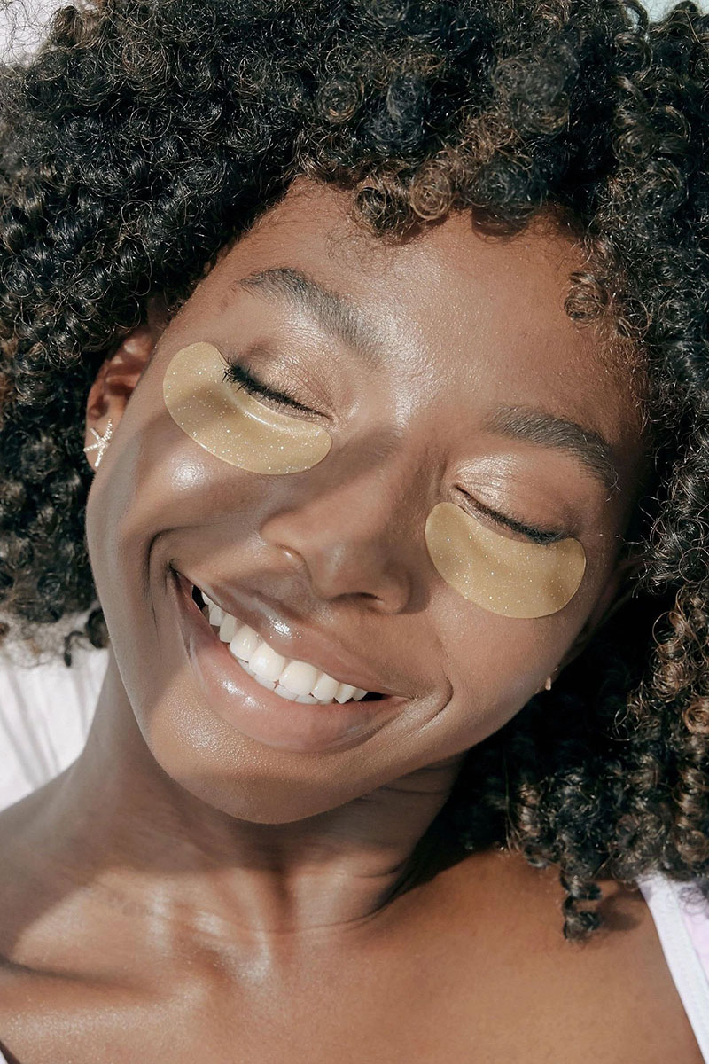 Aceology AntiAging Gold Eye Mask No Colour Stylerunner