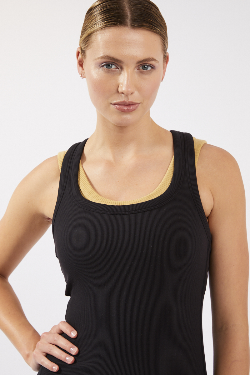 Rib Support Tank
