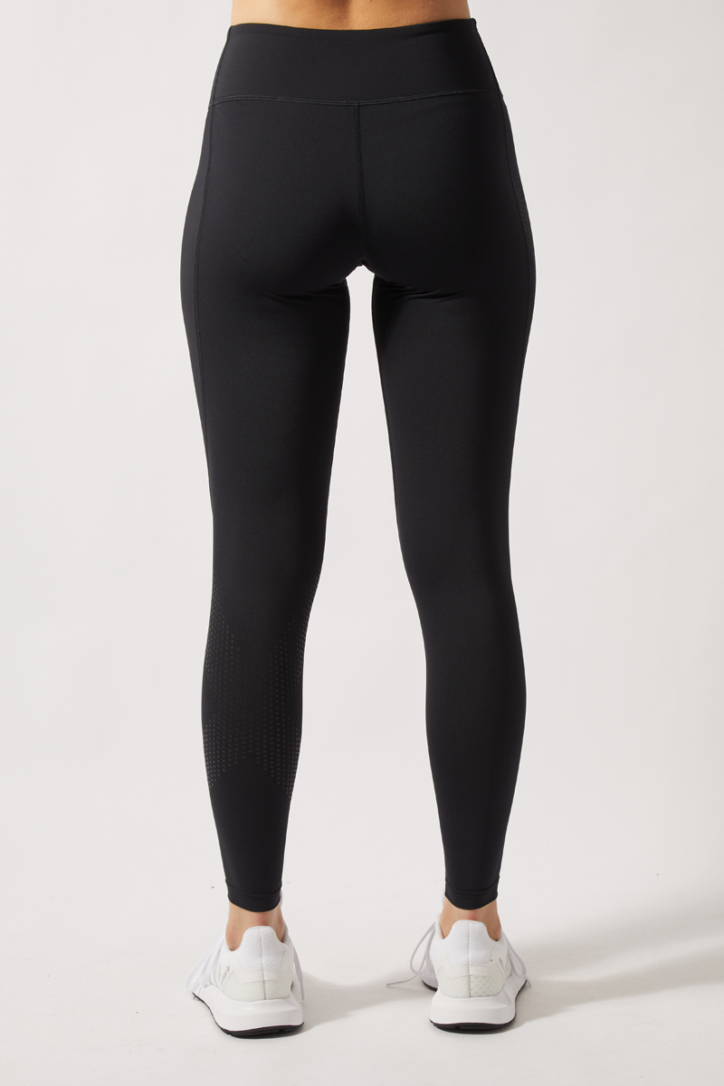Mid-Rise Compression Tights