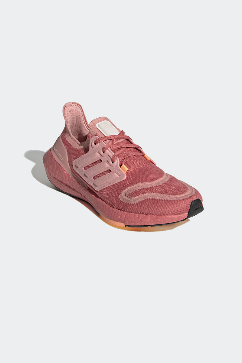 Adidas Performance Ultraboost 22 Wonder Red Wonder Mauve Bliss Orange