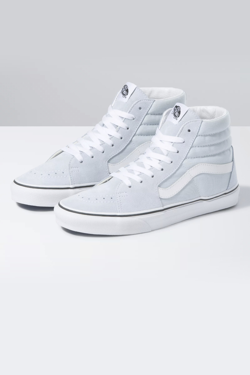 vans sk8 hi ballad blue