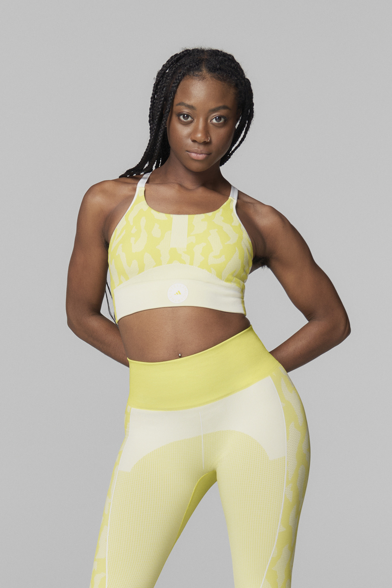 TruePurpose Seamless Bra
