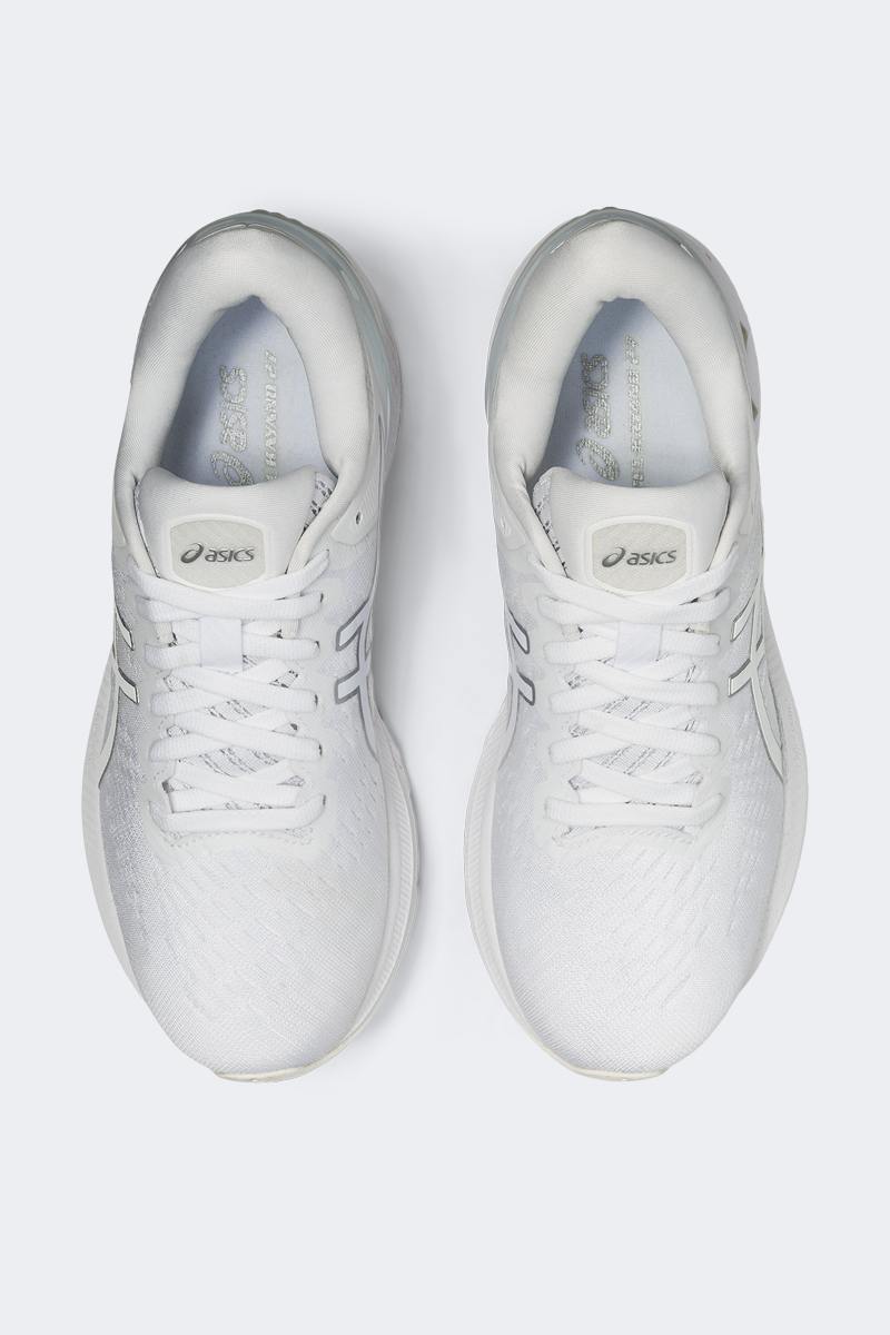 white shoes asics
