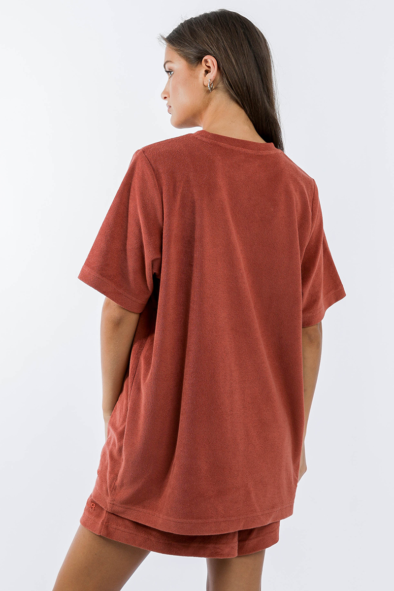 Terry Tee