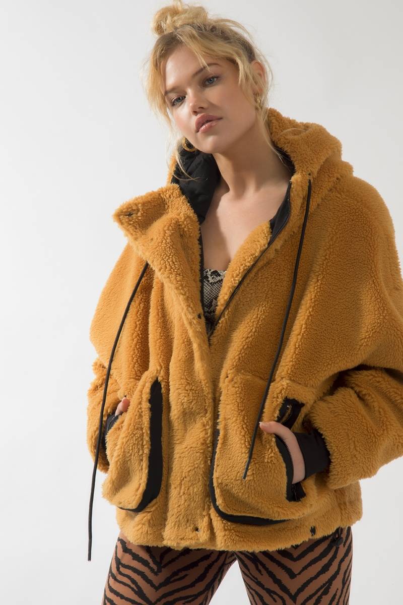 Montalvo Coat