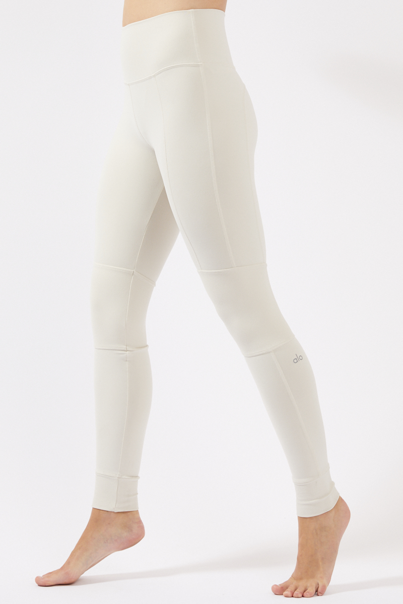 High-Waist Avenue Leggings