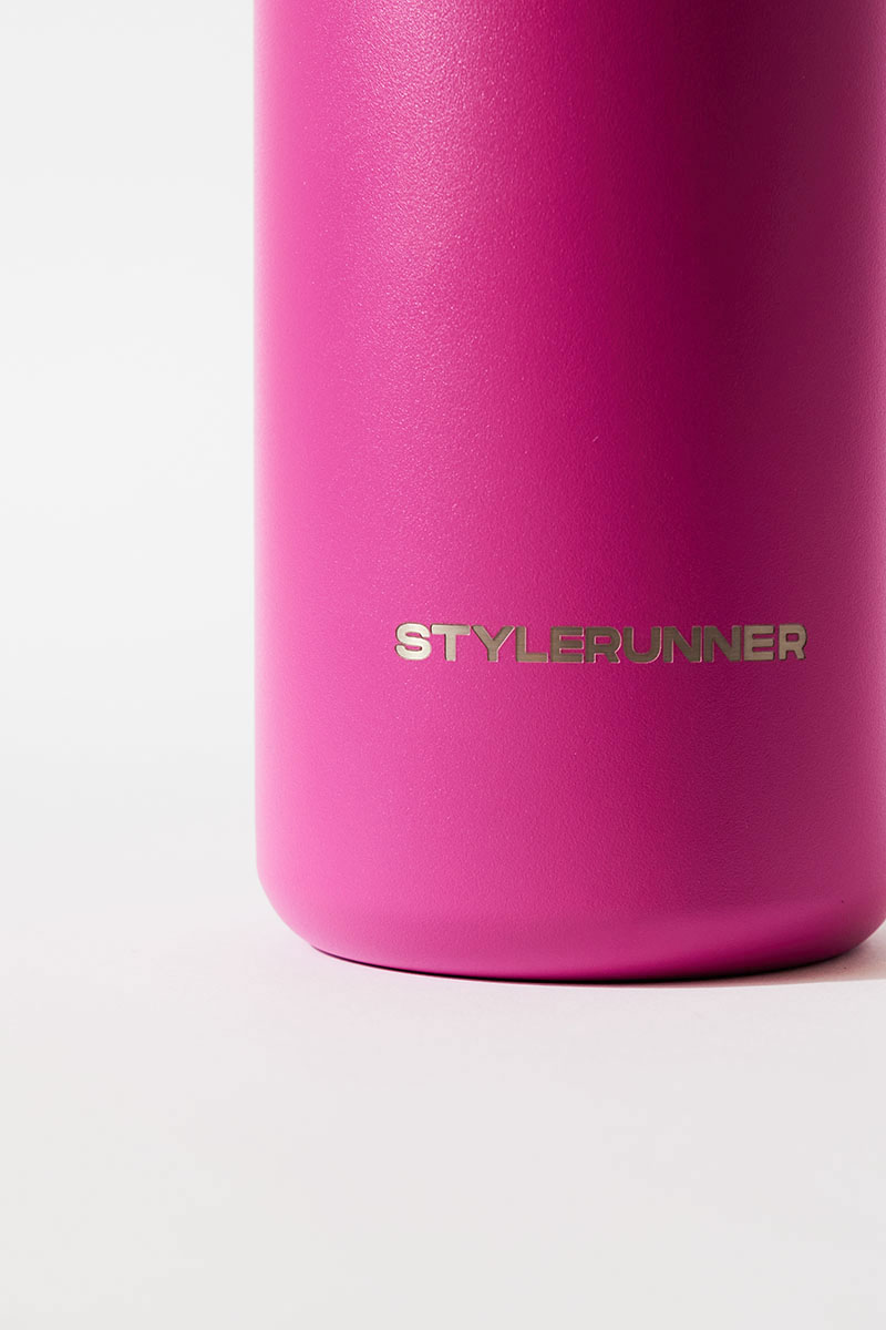 Stylerunner The Original Water Bottle Oat Milk