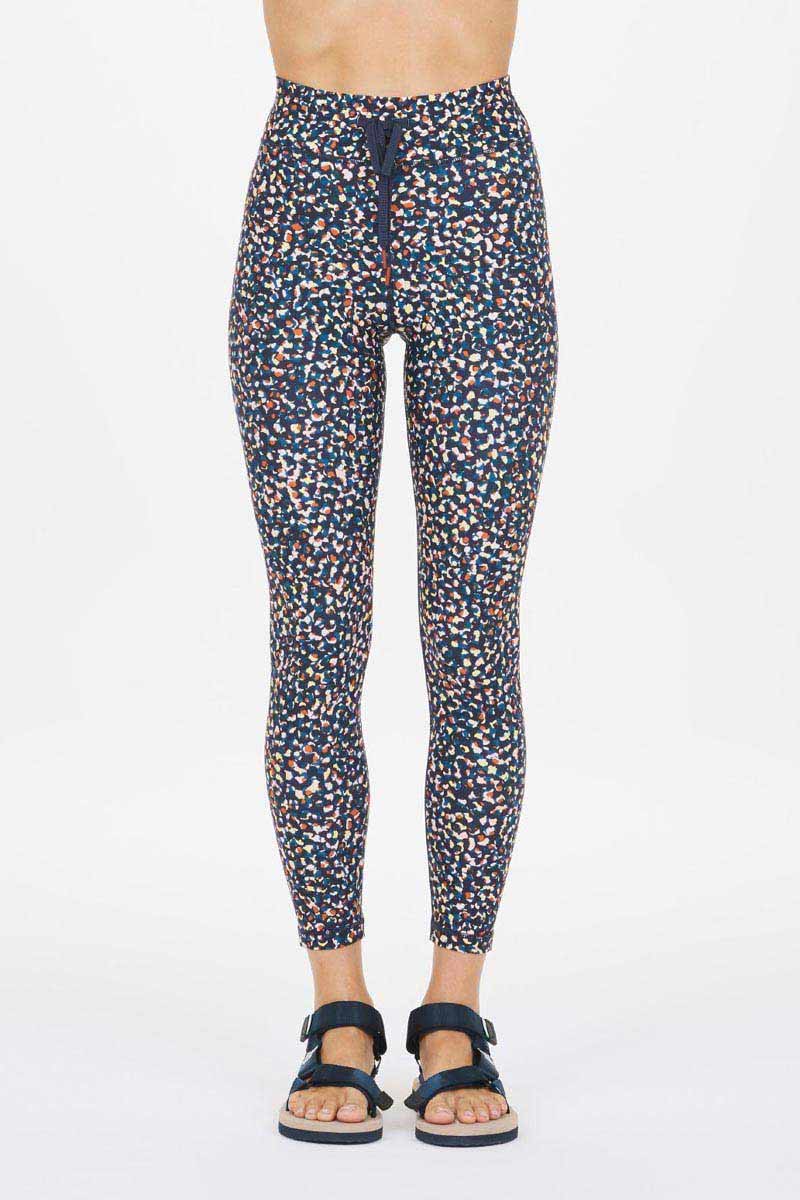 Camo Midi Pant