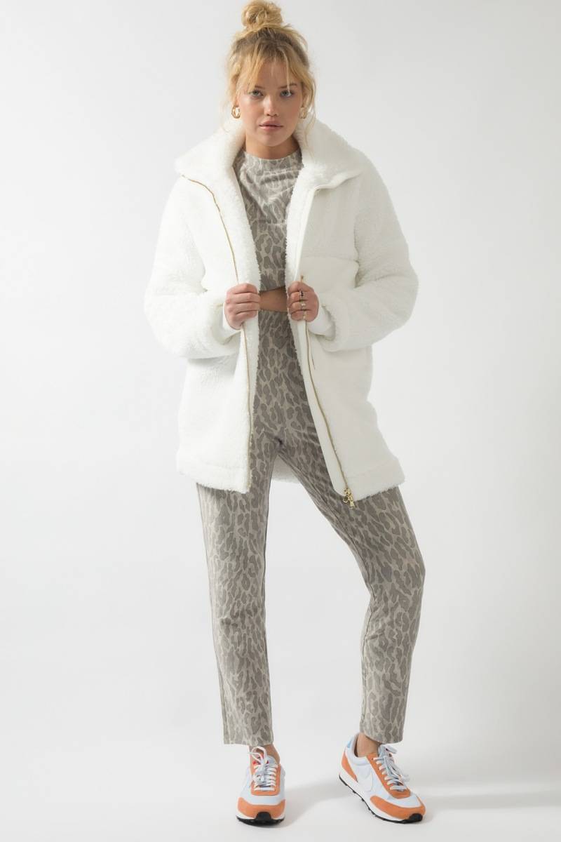 Shelburn Jacket