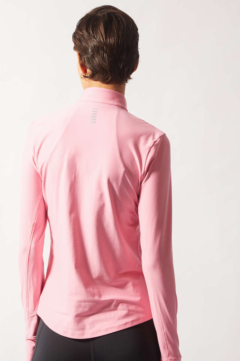 Qualifier Half Zip