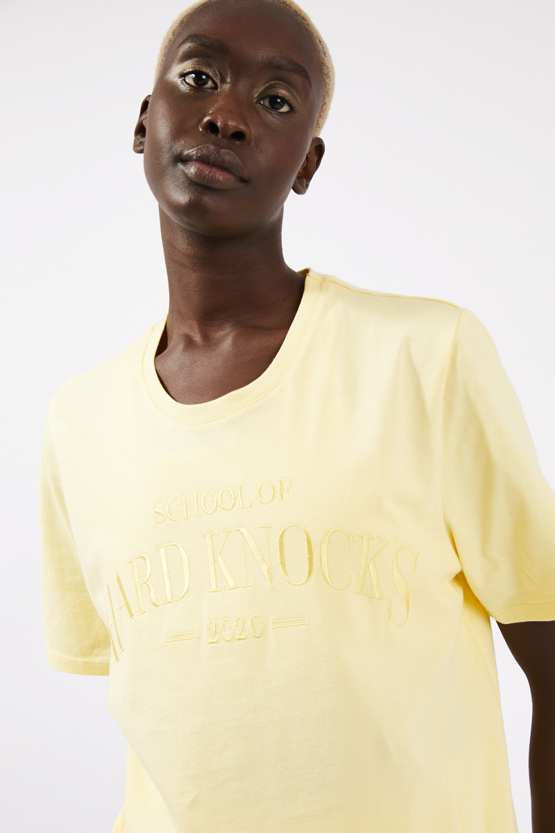 Hard Knocks Tee