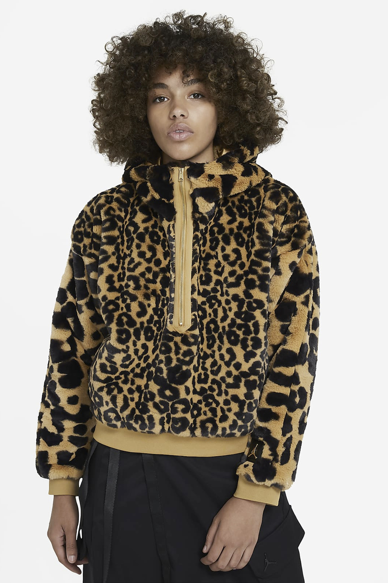 Court-To-Runway Hoodie