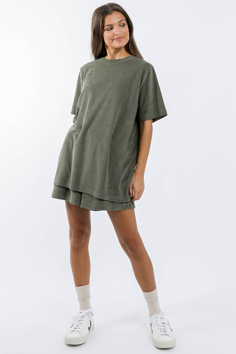 Terry Tee
