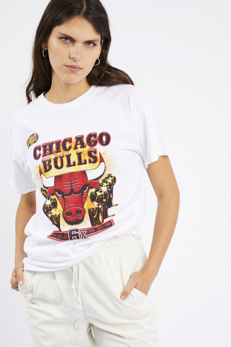 The Last Dance Vintage 6x Champions Tee