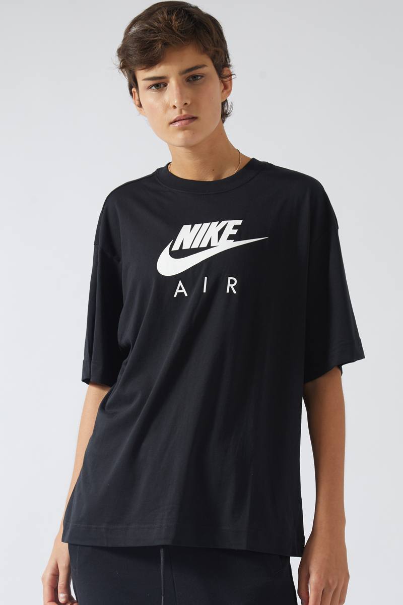 Air Womens Short-Sleeve Top