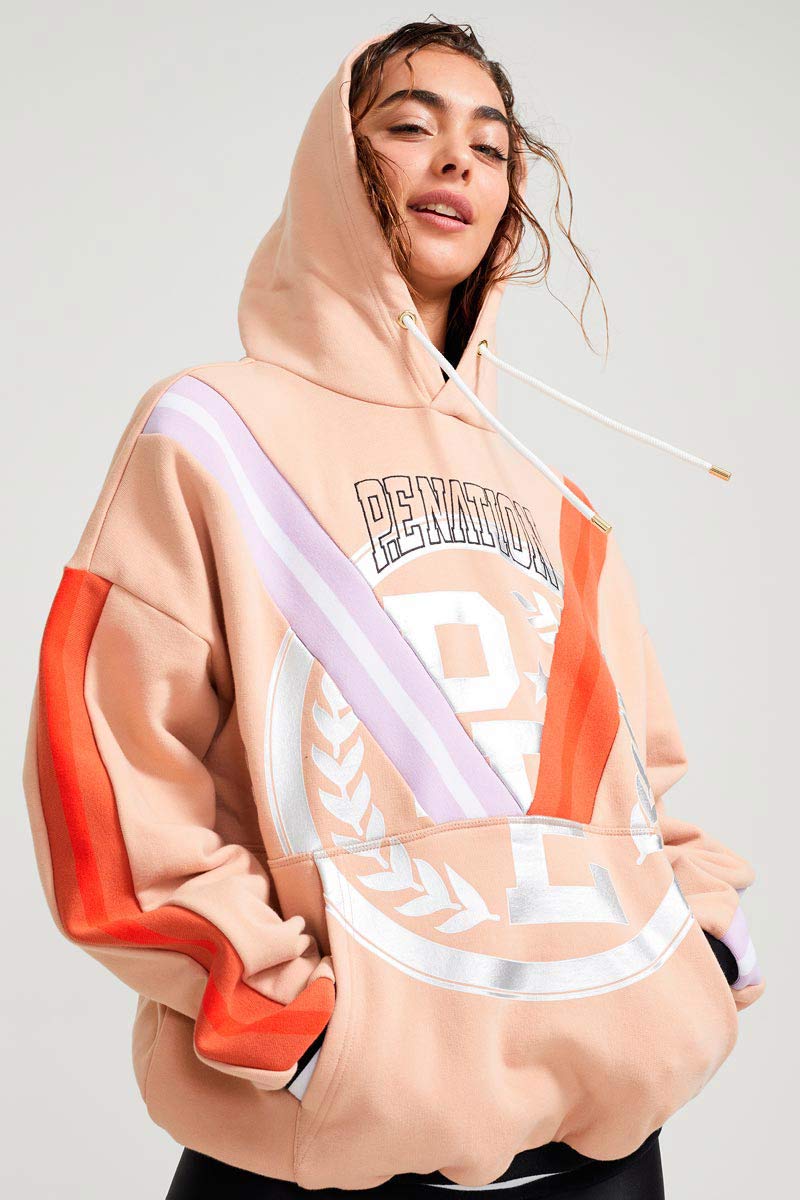 Collision Hoodie