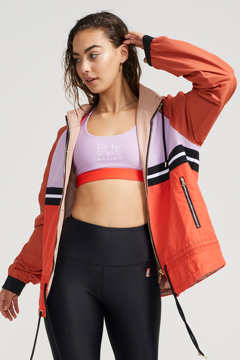 Man Down Jacket