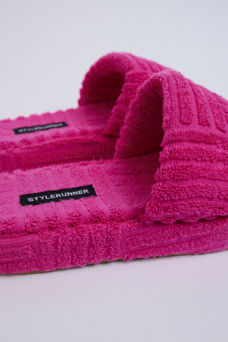 Stylerunner Ripple Slide Hibiscus Stylerunner