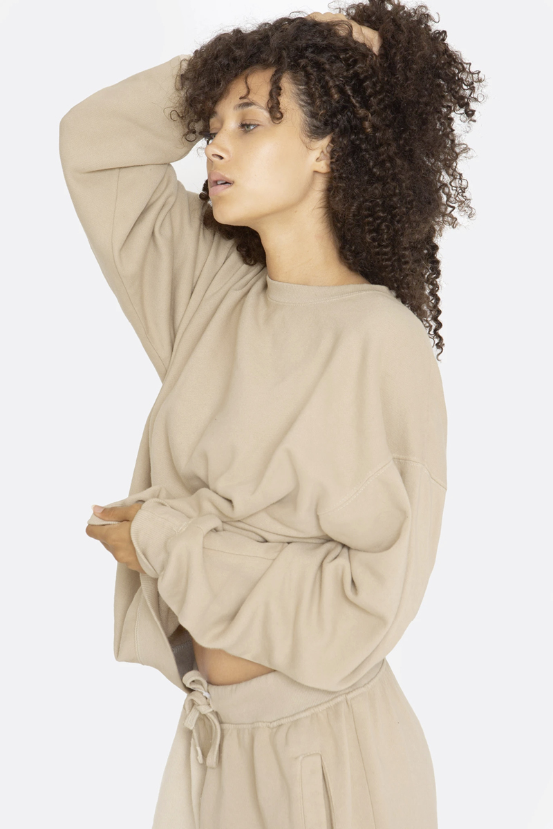Malibu Sand Pullover