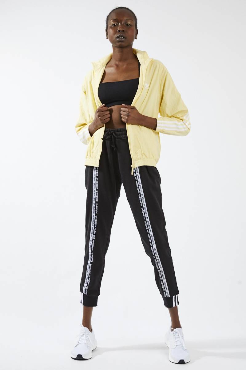 Nylon Track Top